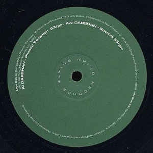 Darshan ‎– Phased Transition EP - Mint- 12" Single Record 1999 UK Import Flying Rhino Vinyl -