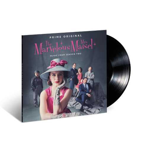 Various - The Marvelous Mrs. Maisel (Music From Season Two) - New LP Record 2019 UMe Prime Video Black Vinyl - Soundtrack - Shuga Records