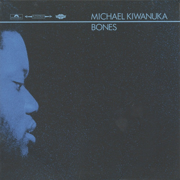 Michael Kiwanuka – Bones - New 7" Single Record 2012 Communion Polydor Vinyl & Numbered - Soul - Shuga Records