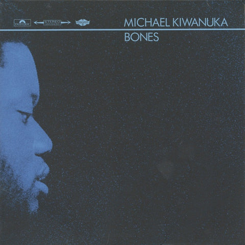 Michael Kiwanuka – Bones - New 7" Single Record 2012 Communion Polydor Vinyl & Numbered - Soul
