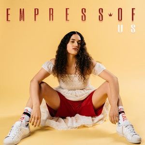 Empress Of - Us - New LP Record 2018 Terrible Records Vinyl - Synth-Pop / Electronica