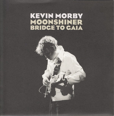 Kevin Morby – Moonshiner / Bridge To Gaia - New 7" Single Record 2015 Dead Oceans USA Vinyl - Indie Rock
