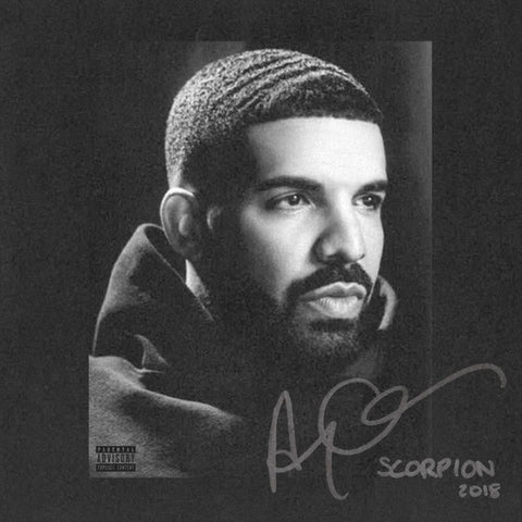 Drake ‎– Scorpion - New 2 LP Record 2018 Cash Money Vinyl - Hip Hop