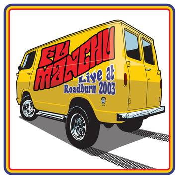 Fu Manchu ‎– Live At Roadburn 2003 - New LP Record Store Day Black Friday 2019 At The Dojo USA RSD Limited Run Random Custom Color Vinyl - Stoner Rock