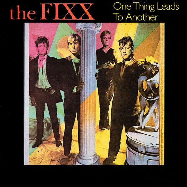 The Fixx ‎– One Thing Leads To Another - Mint- 12" Single Record 1983 MCA UK Import Vinyl - New Wave / Synth-pop