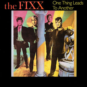 The Fixx ‎– One Thing Leads To Another - Mint- 12" Single Record 1983 MCA UK Import Vinyl - New Wave / Synth-pop - Shuga Records