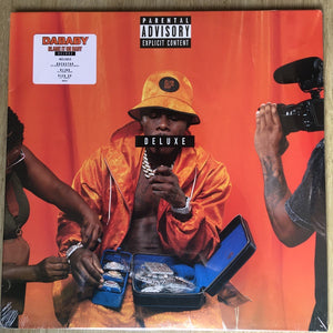 DaBaby ‎– Blame It On Baby - New 2 LP Record 2021 South Coast USA Viny