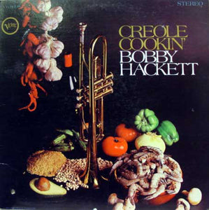 Bobby Hackett - Creole Cookin' - VG+ 1967 Stereo Original Press USA - Jazz/Dixieland