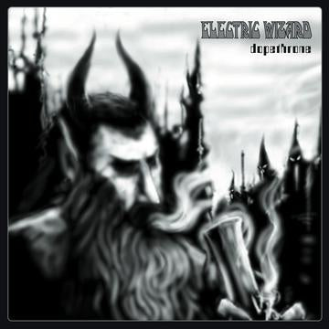Electric Wizard - Dopethrone (2000) - New 2 LP Record 2019 Rise Above Limited Edition Gold Sparkle Vinyl - Metal / Doom