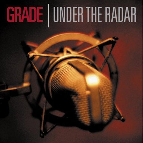 Grade ‎– Under The Radar (1999) - New LP Record 2014 Victory USA White Vinyl & Download - Hardcore
