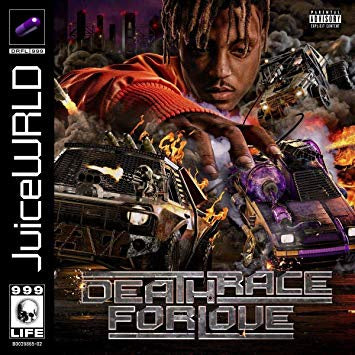 Juice WRLD - Death Race For Love - Mint- 2 LP Record 2019 Interscope Grade A USA Vinyl - Hip Hop - Shuga Records