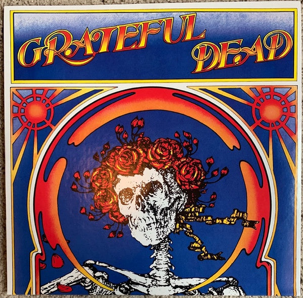 The Grateful Dead – Grateful Dead (Skull & Roses 1971) - New 2 LP Record 2021 Warner 180 gram Vinyl - Psychedelic Rock / Folk Rock - Shuga Records