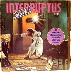 Various - Collectus Interruptus - VG+ 2Lp 1978 Warner Bros. Records USA - Rock / Jazz / Funk / Soul