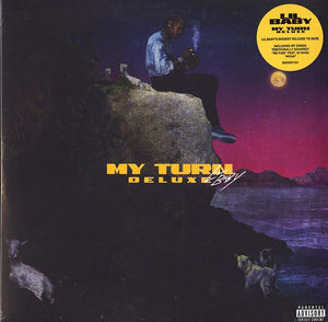 Lil Baby - My Turn - Mint- 3 LP Record 2021 Motown Quality Control