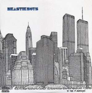 Beastie Boys ‎– To The 5 Boroughs (2004) - New 2 LP Record 2017 Capitol Vinyl - Hip Hop