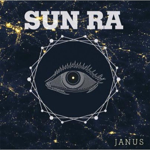 Sun Ra - Janus - New Vinyl Record 2017 Org Record Store Day Yellow + Black Swirl Vinyl, LTD to 2500 - Jazz / Avant Garde