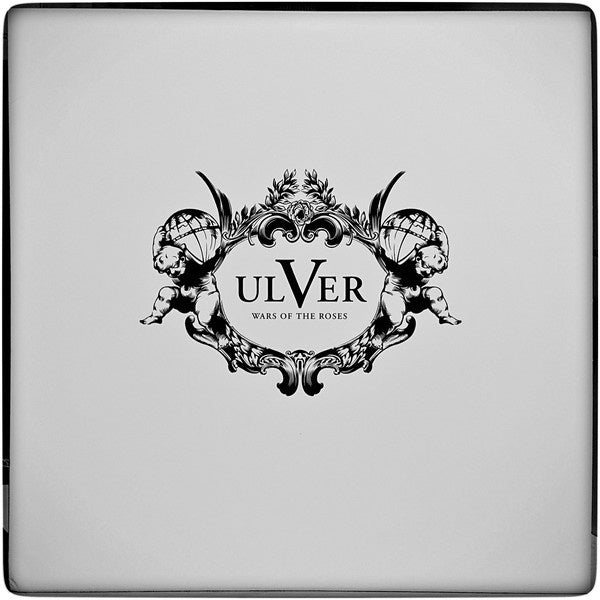 Ulver ‎– Wars Of The Roses (2011) - New LP Record 2021 Kscope Europe Import Vinyl - Electronic / Dark Ambient / Abstract / Experimental - Shuga Records