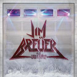 Jim Breuer - Songs from the Garage - New Vinyl Record 2016 Metal Blade 'Ten Bands One Cause' Limited Edition Pink Vinyl - 'Metal' / Comedy