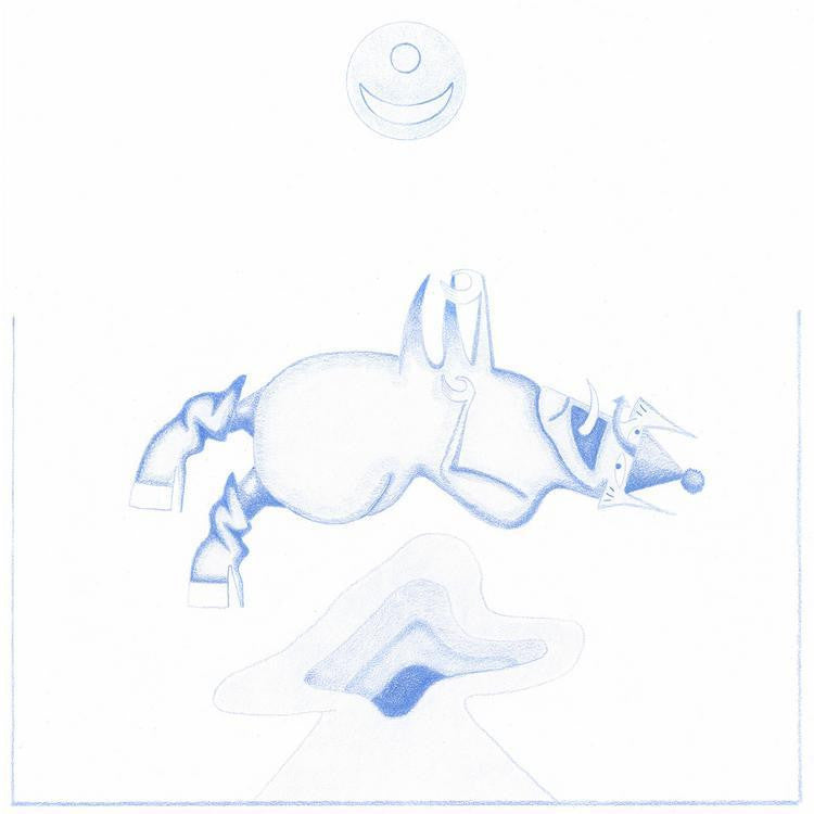 Devendra Banhart - Ape in Pink Marble - New LP Record 2016 Nonesuch Vinyl, Download and Poster - Freak-Folk / Psych-Folk / LoFi - Shuga Records