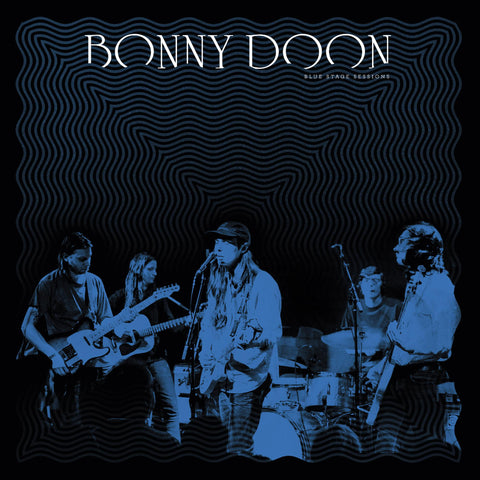 Bonny Doon - Blue Stage Sessions - New EP Record 2020 Third Man Vinyl - Indie Rock