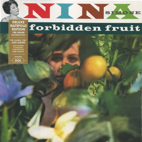 Nina Simone – Forbidden Fruit (1961) - New LP Record 2017 DOL 180 gram Vinyl - Jazz / Soul-Jazz