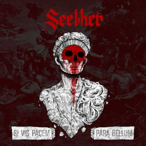 Seether ‎– Si Vis Pacem Para Bellum - New 2 LP Record 2020 Fantasy US Vinyl - Rock