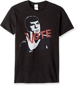 Spock The Vote T-Shirt