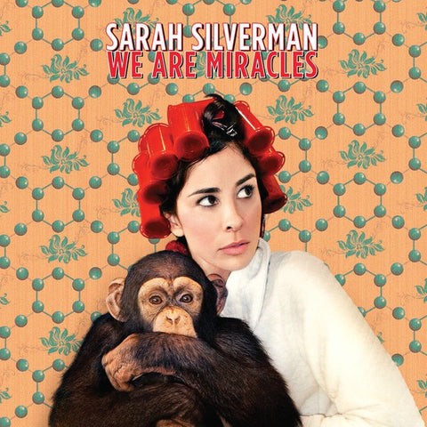 Sarah Silverman ‎– We Are Miracles - New LP Record 2014 Sub Pop USA Vinyl - Comedy