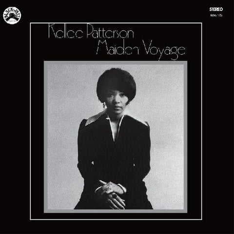 Kellee Patterson ‎– Maiden Voyage (1973) - New LP Record 2020 Real Gone Remastered Vinyl - Jazz / Soul