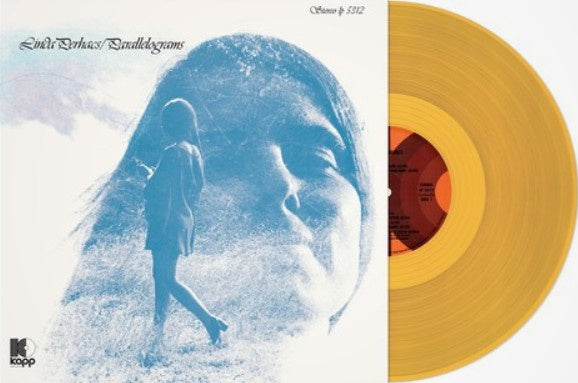 Linda Perhacs ‎– Parallelograms - New LP Record 2018 Sundazed Limited Edition Gold Vinyl Reissue - Psychedelic Folk / HIGHly Recommended - Shuga Records