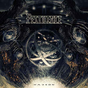 Pestilence - Hadeon - New Vinyl Lp 2018 Hammerheart Records EU Import - Death Metal