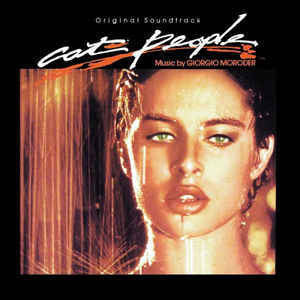 Giorgio Moroder / David Bowie ‎– Cat People - Mint- LP Record 1982 Backstreet USA Vinyl - Soundtrack