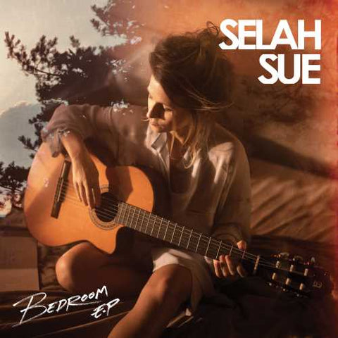 Selah Sue ‎– Bedroom EP - New 10" Record EP 2020 Because Music Europe Vinyl - Pop / Acoustic / Soul