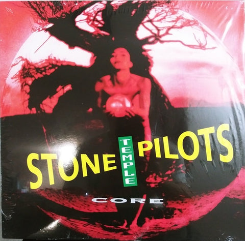 Stone Temple Pilots ‎– Core (1992) - New Lp Record 2020 Atlantic Europe Import Green Vinyl - Grunge / Alternative Rock