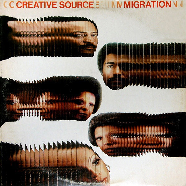 Creative Source ‎– Migration - New LP Record 1974 Sussex USA Original Vinyl - Funk / Soul - Shuga Records