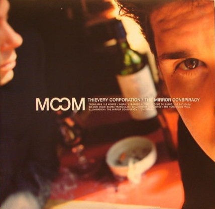 Thievery Corporation ‎– The Mirror Conspiracy (2000) 2 Lp Record 2020 Eighteenth Street Lounge Music USA Vinyl - Electronic / Dub / Downtempo - Shuga Records