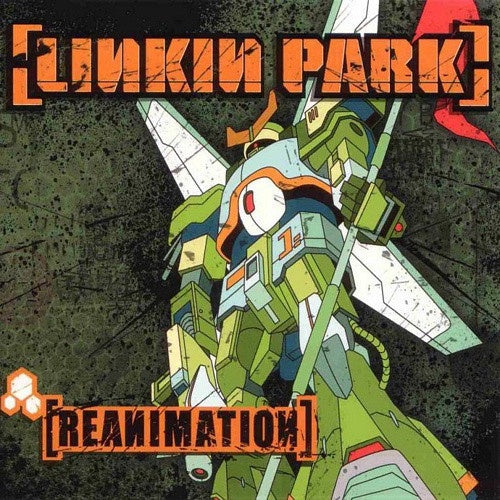 Linkin Park ‎– Reanimation (2002) - New 2 LP Record 2020 Warner Europe Vinyl - Nu Metal / Rock / Hip Hop - Shuga Records