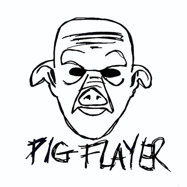 Pig Flayer ‎– Pig Flayer EP - New 7" Vinyl 2016 Quality Time / Wax Mage / Saucepan Pressing on 'Random Color' Vinyl - Noise / Punk from Cleveland, OH