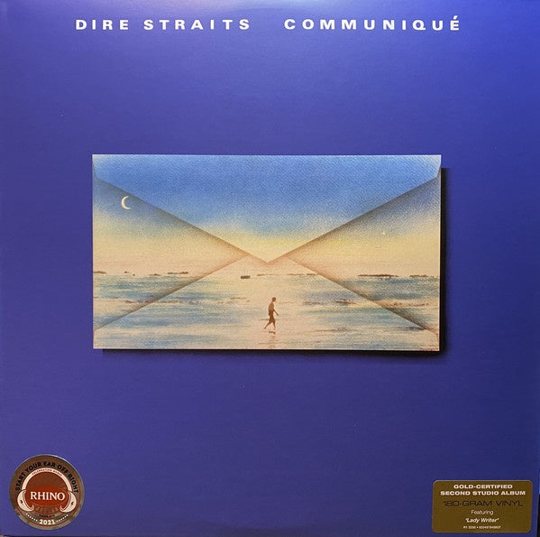 Dire Straits ‎– Communiqué (1979) - New LP Record 2021 Warner USA 180 gram Vinyl - Classic Rock - Shuga Records