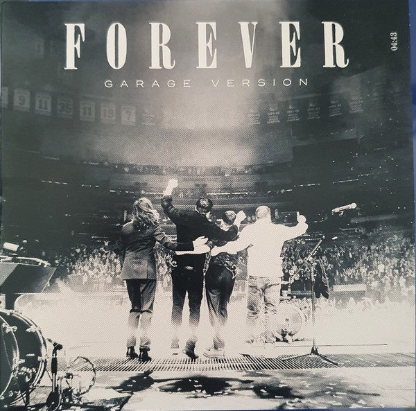 Mumford & Sons – Forever (Garage Version) - New 7" Single Record 2020 Island Europe Import White Vinyl - Alternative Rock / Indie Rock - Shuga Records