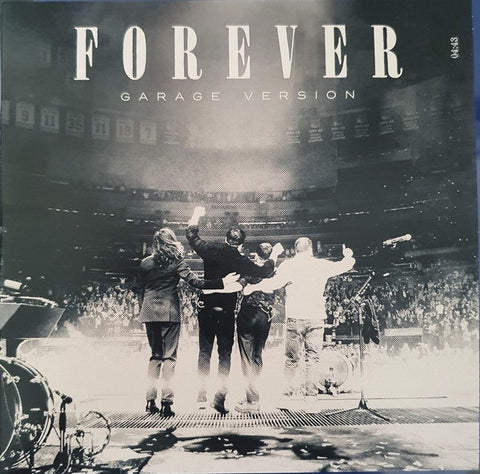 Mumford & Sons – Forever (Garage Version) - New 7" Single Record 2020 Island Europe Import White Vinyl - Alternative Rock / Indie Rock