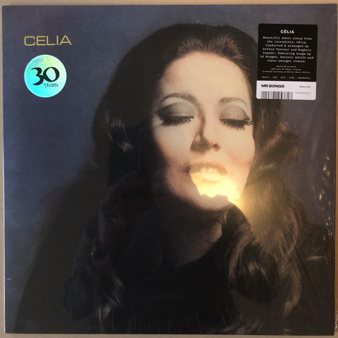 Célia Cruz – Célia (1970) - New LP Record 2019 Mr Bongo UK Import Vinyl - Latin / MPB