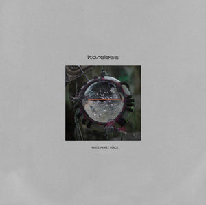 Koreless - White Picket Fence / Joy Squad - New 12" Single 2021 UK Young Turks Vinyl - Experimental Electronic / Glitch - Shuga Records