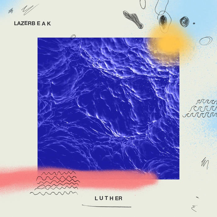Lazerbeak - Luther - New Lp Record 2019 Doomtree USA Vinyl & Download - Hip Hop / Instrumental