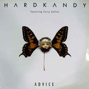 Hardkandy ‎– Advice - Mint 12" Single Record - 2006 UK Catskills Vinyl - Downtempo / Drum n Bass - Shuga Records