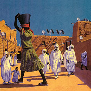 The Mars Volta – The Bedlam In Goliath - New 2 LP Record and 12" 2022 Clouds Hill White / Gold / Glow In The Dark Vinyl - Rock / Prog Rock