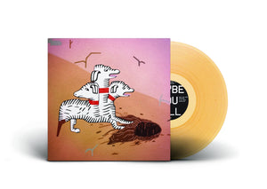 Buke and Gase - Scholars - New Lp 2019 Brassland Limited Yellow Vinyl - Experimental Pop / Electronica