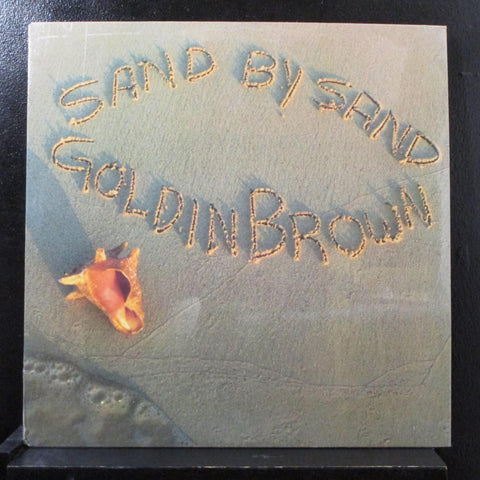 Wanda Brown & Phyllis Goldin - Sand By Sand - M- LP Vinyl Record 1984 Private Label USA - Folk