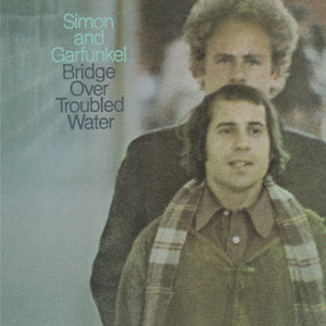 Simon & Garfunkel ‎– Bridge Over Troubled Water (1970) - New LP Record 2018 Columbia Vinyl - Classic Rock / Folk Rock