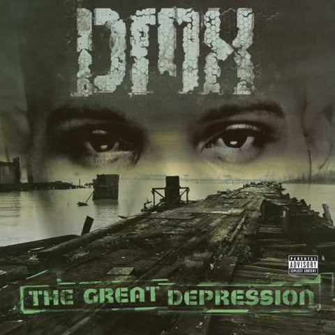 DMX ‎– The Great Depression (2001) - New 2 LP Record 2015 Def Jam USA Vinyl - Hip Hop